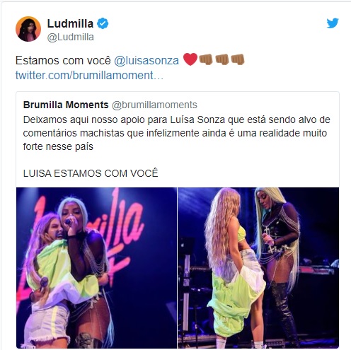 Luísa Sonza e Whindersson: duas grandes polêmicas em um dia só