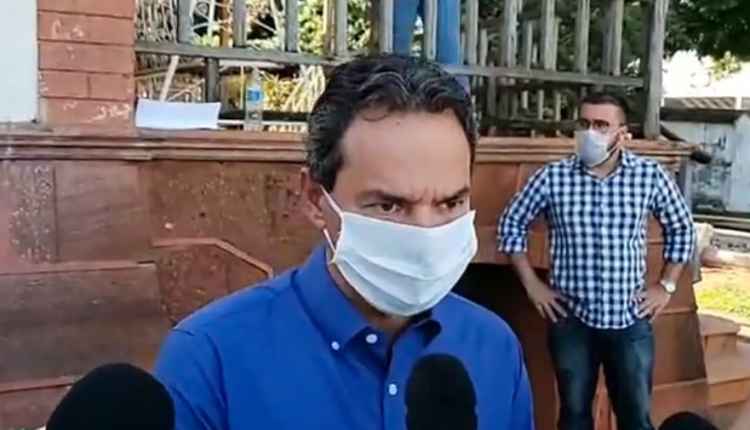 Prefeito ameniza explosão de casos em Campo Grande: “Tiveram o vírus e estão curadas” Prefeito ameniza explosão de casos em Campo Grande: “Tiveram o vírus e estão curadas”