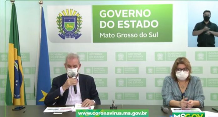 33 mortes por covid