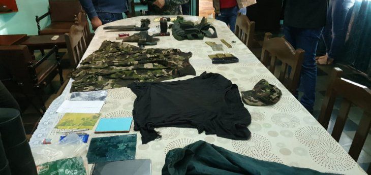 Antonio Bernal Maíz, líder de la ACA muere en enfrentamiento con la FTC Antonio Bernal Maíz, líder de la ACA muere en enfrentamiento con la FTC