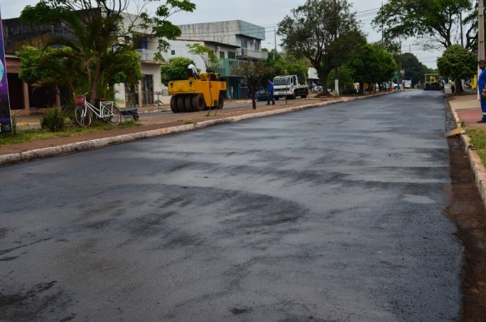 Canteiro de obras