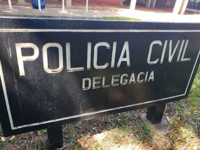 Caso foi parar na delegacia de Dourados. (Foto: Marcos Morandi)