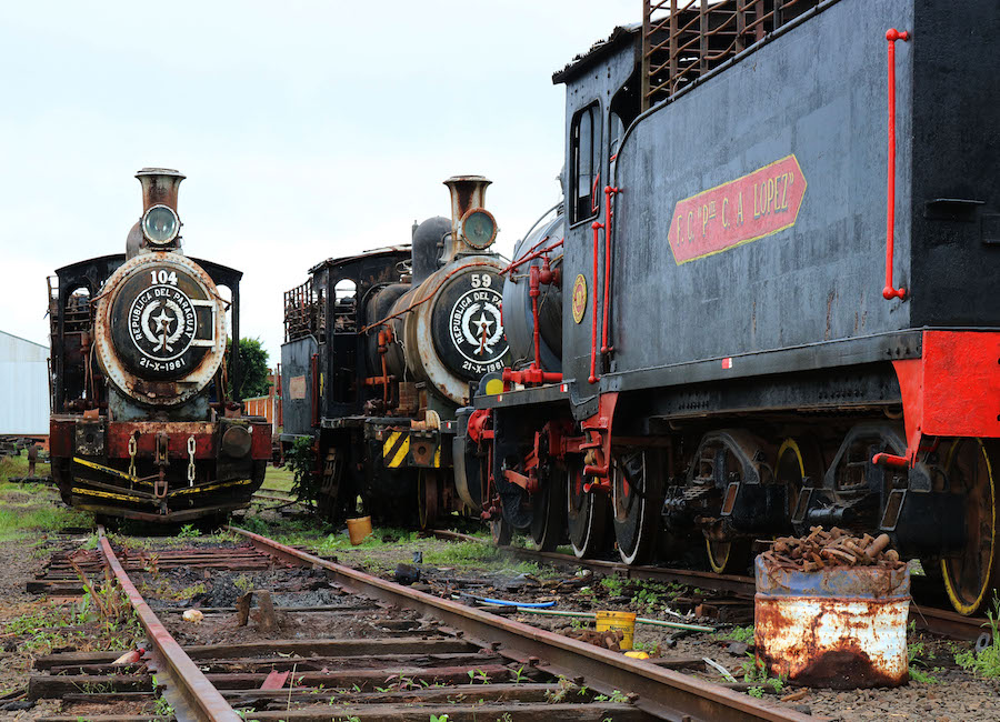 Qué sabemos de la locomotora 60, o mejor conocida como “El Inglés” Qué sabemos de la locomotora 60, o mejor conocida como “El Inglés”