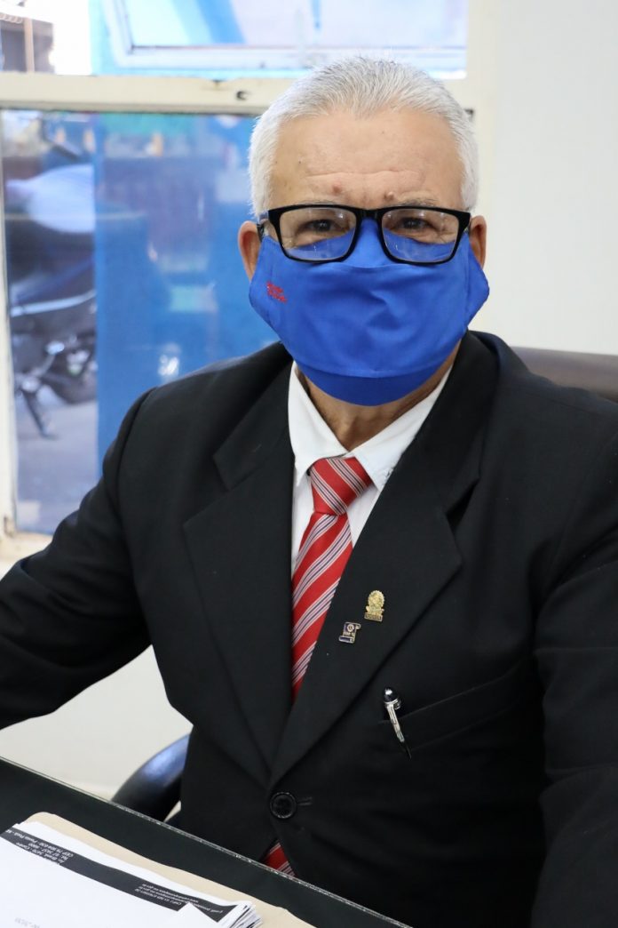 Vereador Adãozinho Dauzacker