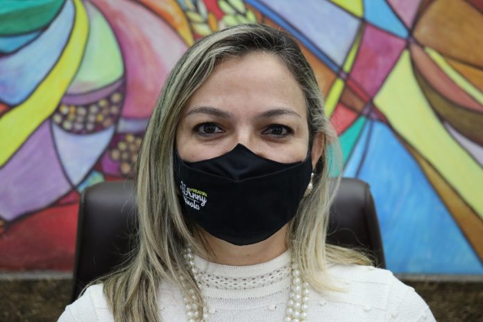 Vereadora Anny Espínola