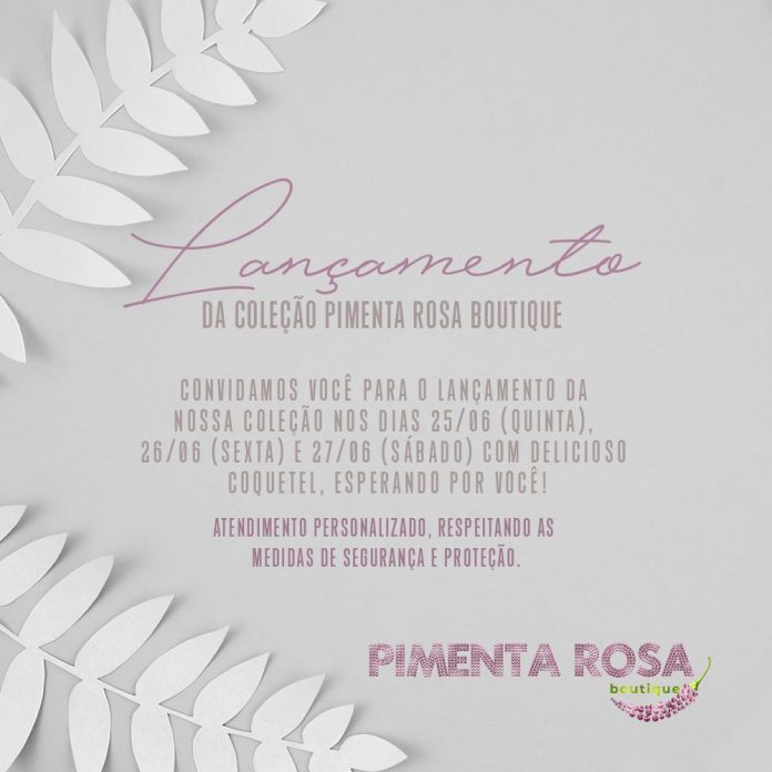 Pimenta Rosa