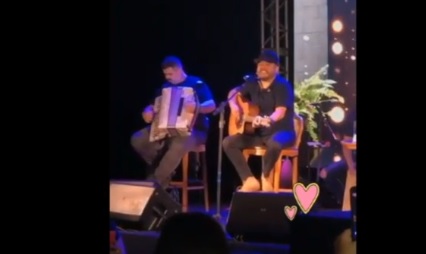 Polícia encerra festa que teve show do sertanejo Bruno, da dupla com Marrone