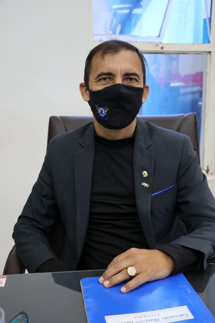 Edevaldo Mattoso Barbosa