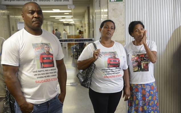 MP do Rio vai indiciar oito pessoas pelo incêndio no Ninho do Urubu