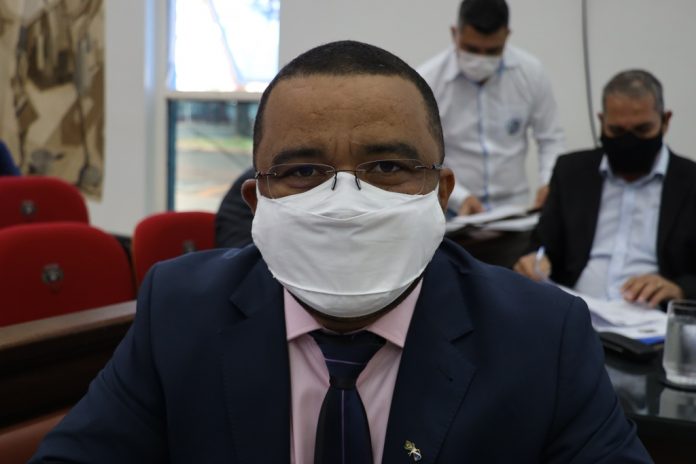 Vereador Jelson Bernabé