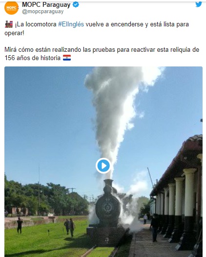 Qué sabemos de la locomotora 60, o mejor conocida como “El Inglés” Qué sabemos de la locomotora 60, o mejor conocida como “El Inglés”
