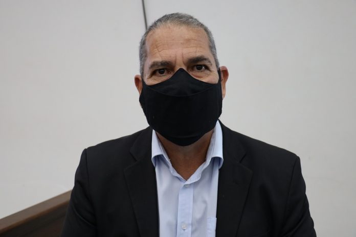 Vereador Otaviano Cardoso