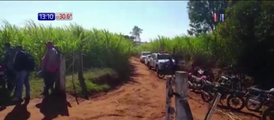 Agricultor muere en una emboscada Agricultor muere en una emboscada