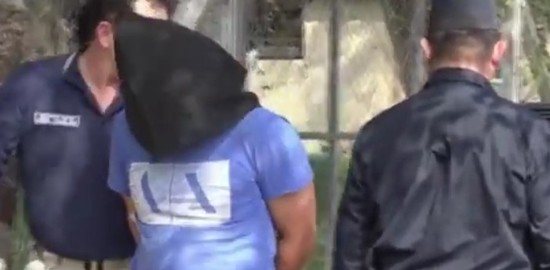 Detienen a presunto autor moral de cuádruple crimen en el Chaco Detienen a presunto autor moral de cuádruple crimen en el Chaco