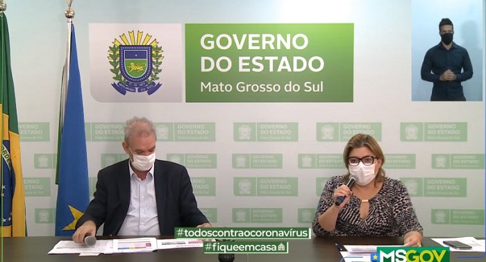 Ponta Porã conta com 70 casos confirmados de Covid-19