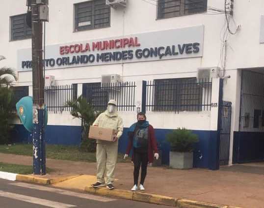 Educação na fronteira: diminuindo diferenças