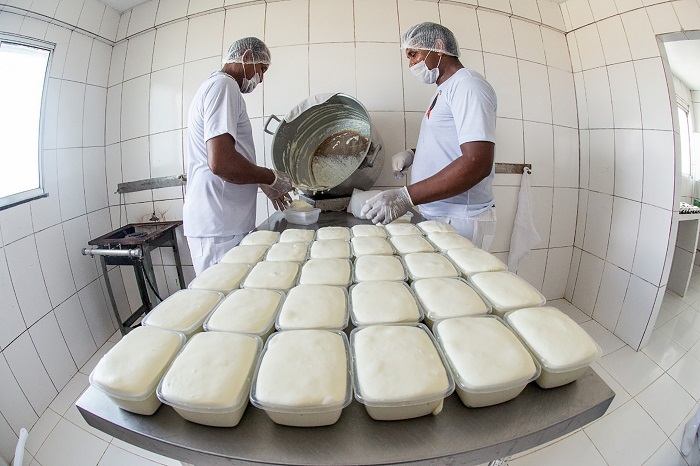 Modo de produção artesanal do Queijo do Marajó considerado único no mundo