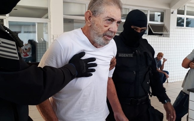 Mais mulheres denunciam João de Deus após lançamento de documentário 'Em Nome de Deus', diz MP Mais mulheres denunciam João de Deus após lançamento de documentário 'Em Nome de Deus', diz MP