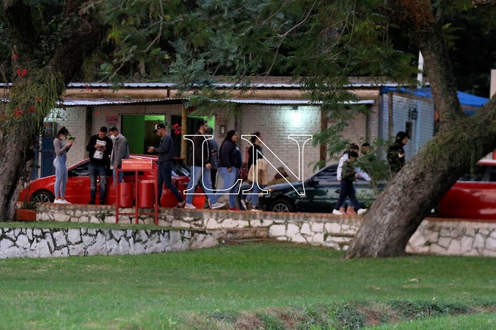 Turistas optan por San Ber en fase 4: “Estamos trabajando para evitar contagios” Turistas optan por San Ber en fase 4: “Estamos trabajando para evitar contagios”