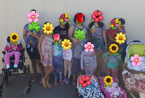 Ponta Porã tem projeto "Flores do Bem" Ponta Porã tem projeto "Flores do Bem"