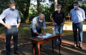 Com projeto arrojado, Governo do Estado lança obra de nova clínica do Cras Com projeto arrojado, Governo do Estado lança obra de nova clínica do Cras
