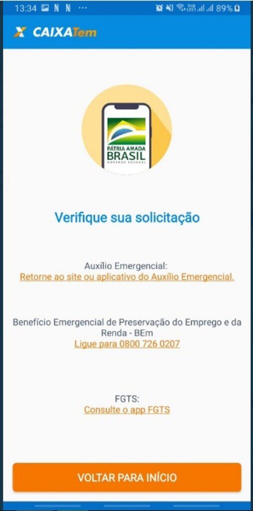 Auxílio Emergencial: Caixa suspendeu 'centenas de milhares' de contas digitais por suspeita de fraude Auxílio Emergencial: Caixa suspendeu 'centenas de milhares' de contas digitais por suspeita de fraude