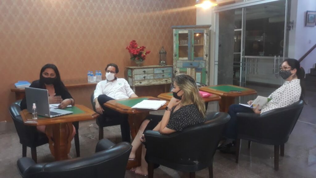 Em Ponta Porã, empresários reúnem-se para definir diretoria do Comtur