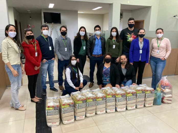Ações voluntárias DIA C em Ivinhema
