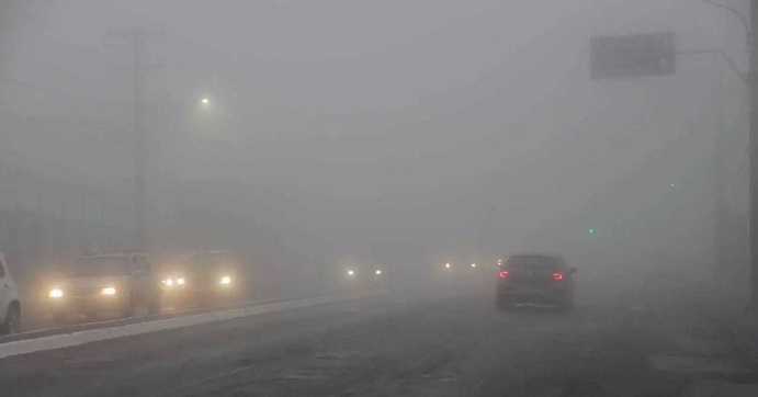 Campo Grande registra neblina e sensação térmica de 9°C nesta terça-feira