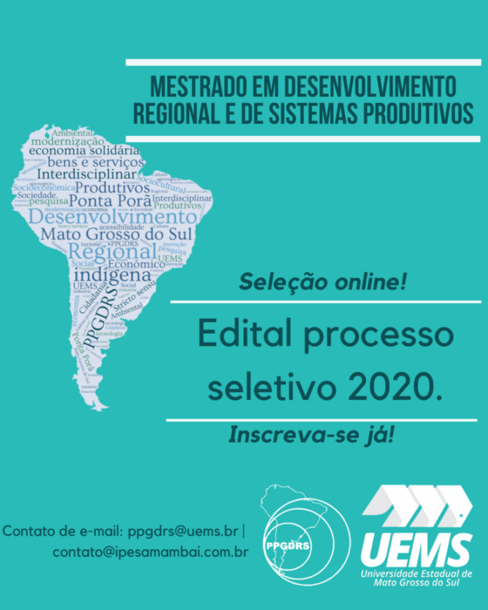mestrado