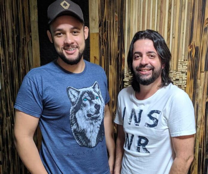Gabriel Totti Wesley Lopes WL talentos Goiania