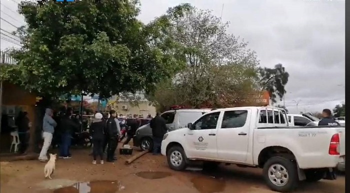 Sicarios asesinan a balazos a jefe de guardias de cárcel de Coronel Oviedo Sicarios asesinan a balazos a jefe de guardias de cárcel de Coronel Oviedo