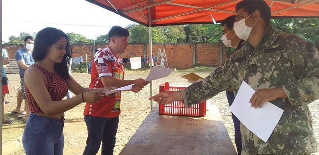 Médico militar venció al COVID-19: “Se debe servir desde donde toque” Médico militar venció al COVID-19: “Se debe servir desde donde toque”