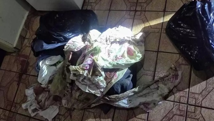 Vizinho de 21 anos confessa assassinato de Carla e tem prisão decretada Vizinho de 21 anos confessa assassinato de Carla e tem prisão decretada