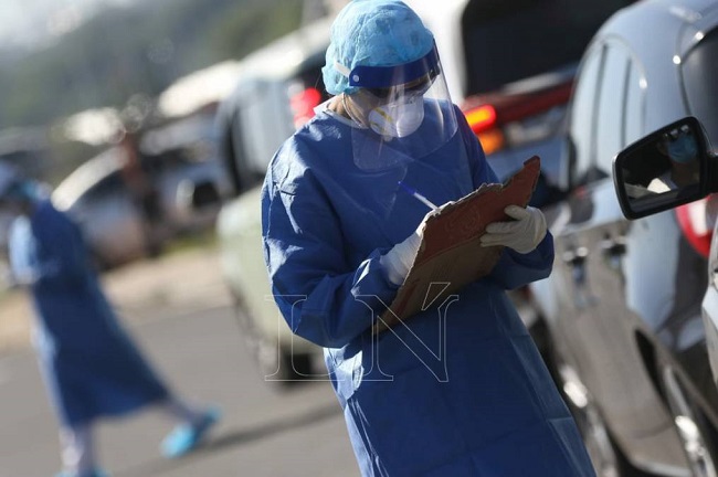 Inició la fase 4 con dos víctimas fatales del coronavirus Inició la fase 4 con dos víctimas fatales del coronavirus