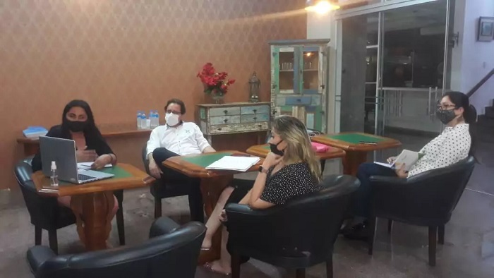 Em Ponta Porã, empresários reúnem-se para definir diretoria do Comtur Em Ponta Porã, empresários reúnem-se para definir diretoria do Comtur