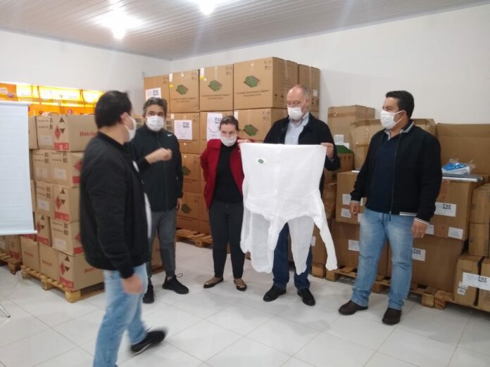 Fazer o Bem Faz Bem – Alimentando o Mundo com Solidariedade
