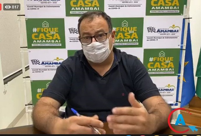 Com 177 obras, gestão de Dr. Bandeira é marcada por conquistas e grandes desafios em Amambai