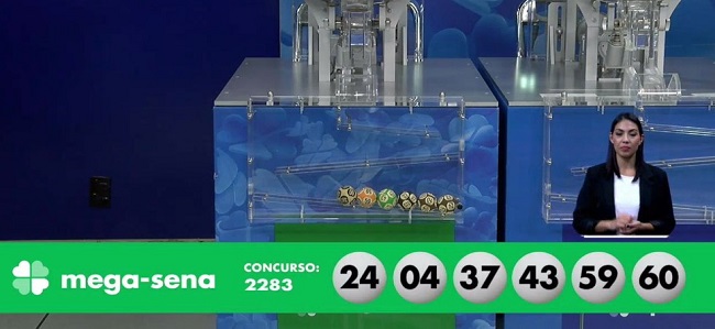 Mega-Sena: ninguém acerta, e prêmio acumula em R$ 6,6 milhões Mega-Sena: ninguém acerta, e prêmio acumula em R$ 6,6 milhões