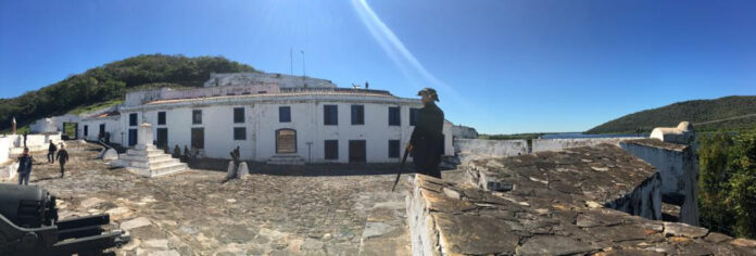 Forte de Coimbra