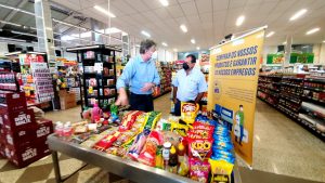 Compre de MS: produtos da indústria local ganham destaque nas prateleiras Compre de MS: produtos da indústria local ganham destaque nas prateleiras