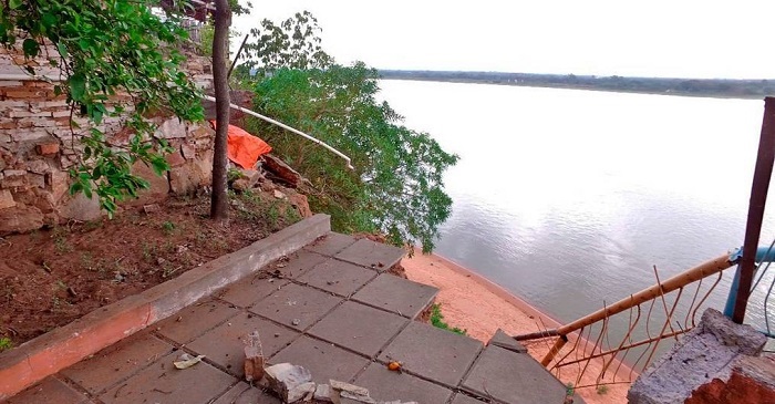 Piden señalizar mirador de Itá Pytã Punta para evitar accidentes Piden señalizar mirador de Itá Pytã Punta para evitar accidentes