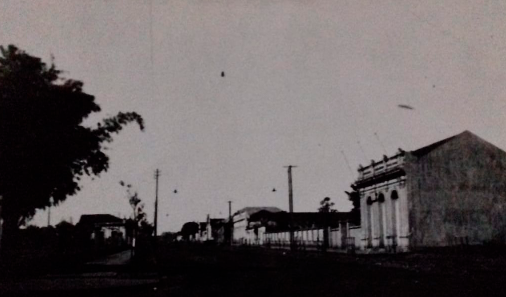 Campo Grande, aos 121 anos, mantém ruas centrais com jeito familiar Campo Grande, aos 121 anos, mantém ruas centrais com jeito familiar