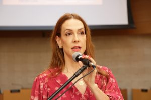 Campanha Sinal Vermelho: ato simples salva vidas de mulheres de MS Campanha Sinal Vermelho: ato simples salva vidas de mulheres de MS