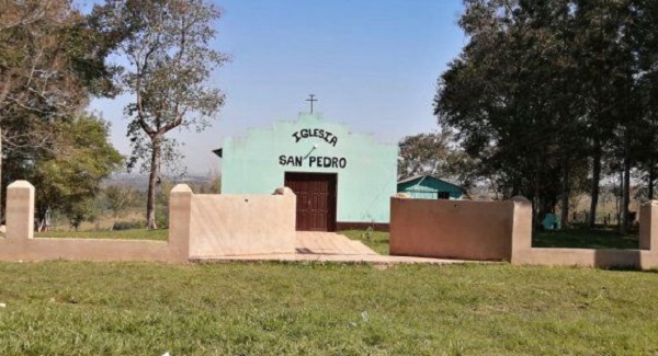 Hallan alrededor de 18 toneladas de marihuana en predio de un oratorio Hallan alrededor de 18 toneladas de marihuana en predio de un oratorio