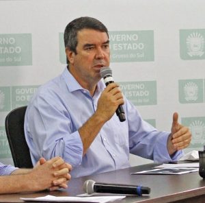 Prosseguir: Governo atualiza grau de risco dos municípios do MS Prosseguir: Governo atualiza grau de risco dos municípios do MS