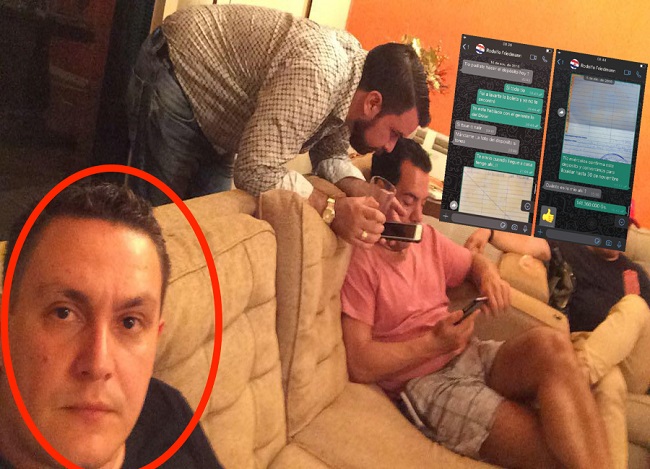 Entorno político de Abdo afirma que denuncia contra Friedmann desgasta a su gobierno