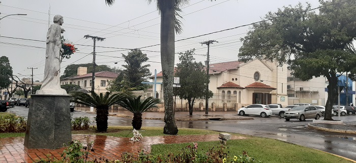 Ponta Porã: Temperatura começa a cair a partir desta quarta-feira (19) Ponta Porã: Temperatura começa a cair a partir desta quarta-feira (19)