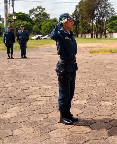 Em Ponta Porã, 4º BPM completa 30 anos como Batalhão Em Ponta Porã, 4º BPM completa 30 anos como Batalhão