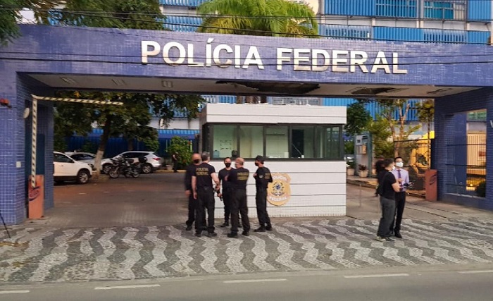 PF deflagra operação de combate ao tráfico internacional de drogas PF deflagra operação de combate ao tráfico internacional de drogas